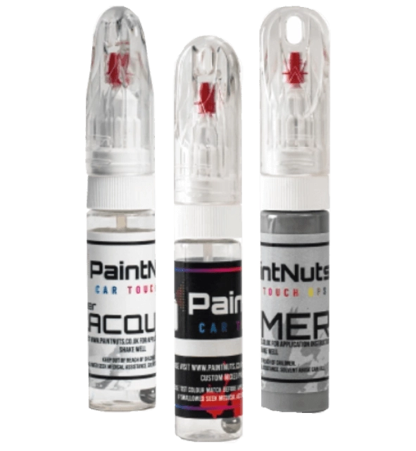 Colour Match Touch Up Car Kit Pen & Primer & Lacquer PaintNuts