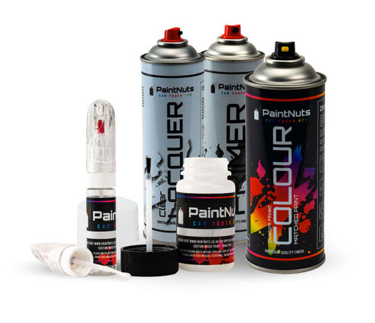 Touch Up Paint Especially Made for Scratches Bumps and Chips