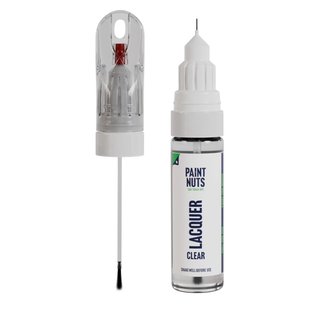 PaintNuts Colour Matched Pen set with Paint, Lacquer, Primer & Rust Converter