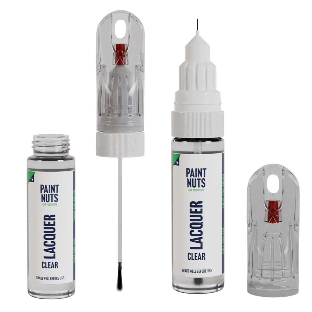PaintNuts Colour Matched Pen Set with Paint, Lacquer & Primer