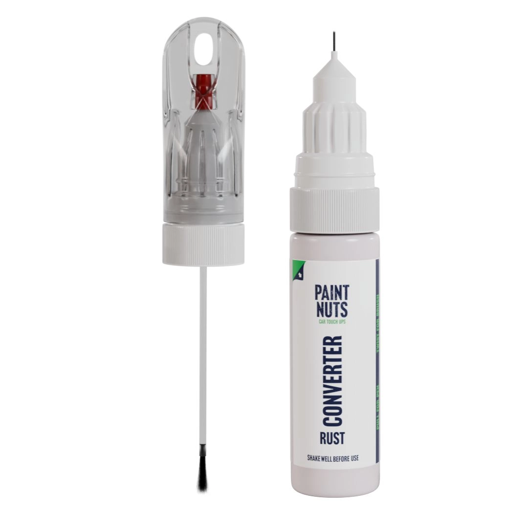 PaintNuts Colour Matched Pen set with Scuff Paste, Paint, Lacquer, Primer & Rust Converter