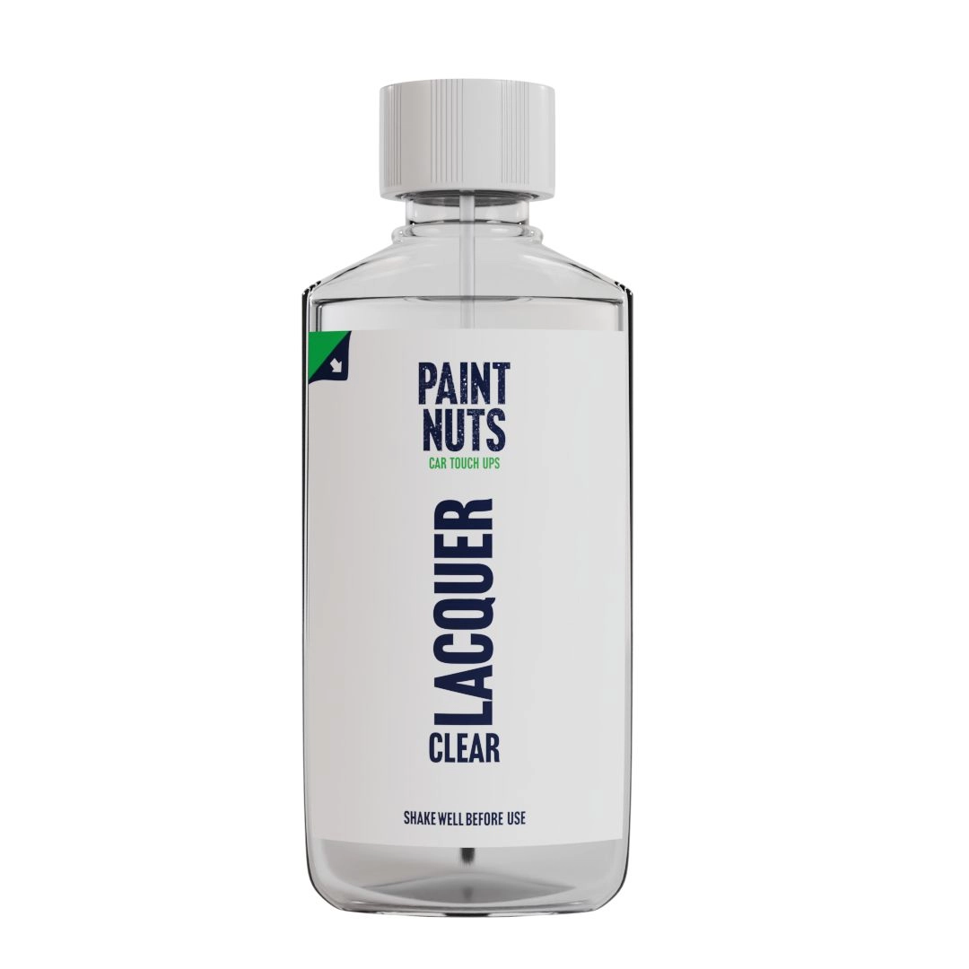 PaintNuts Colour Matched Touch Up Bottle & Lacquer Bundle