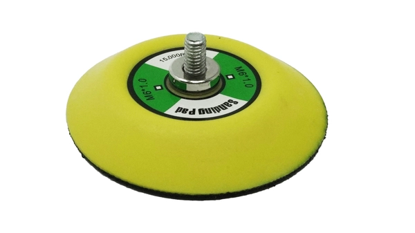 Drill Backing Plate