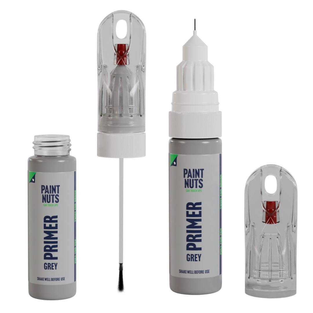 PaintNuts Colour Matched Pen Set with Paint, Lacquer & Primer