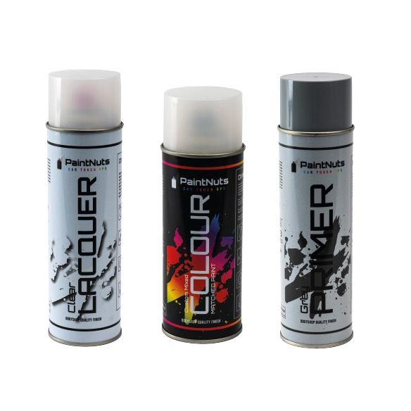 Car Colours Mixed to your color code, Any car Any colour Aerosol, Any  Make Any Model, Spray paint, 400ml, Aerosol, rattle can