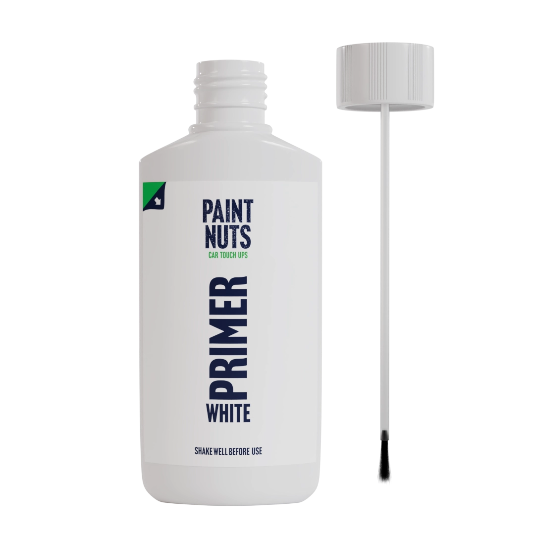 PaintNuts White Primer Touch Up Bottle