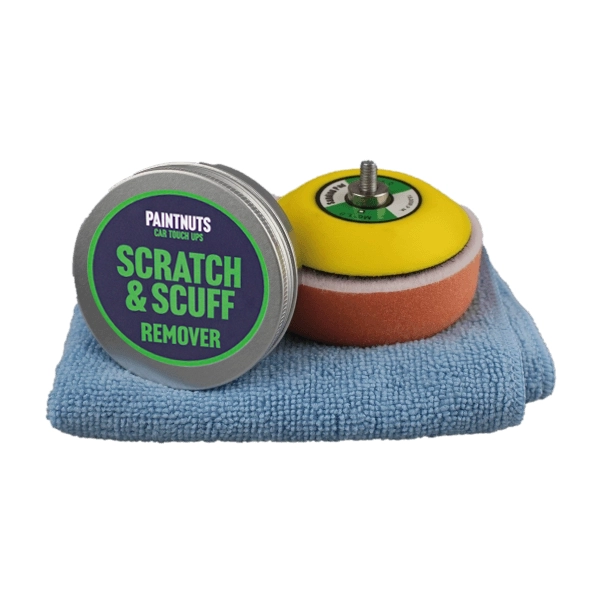 PaintNuts Scratch & Scuff Kit + Drill pad