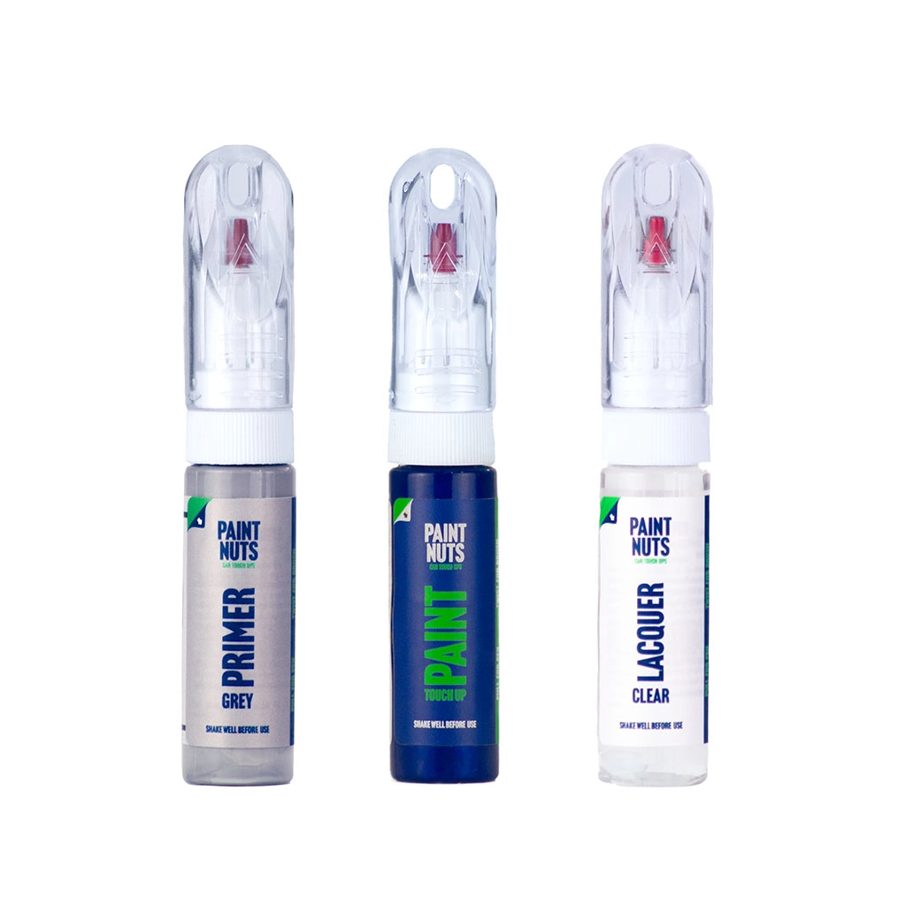 PaintNuts Colour Matched Pen Set with Paint, Lacquer & Primer