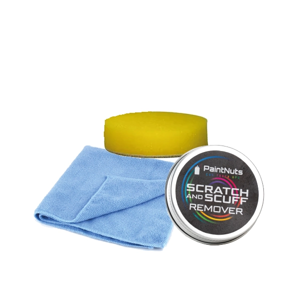 PaintNuts Scratch & Scuff Kit