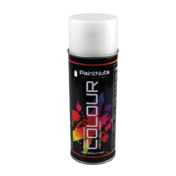 PaintNuts Colour Matched Touch Up Aerosol