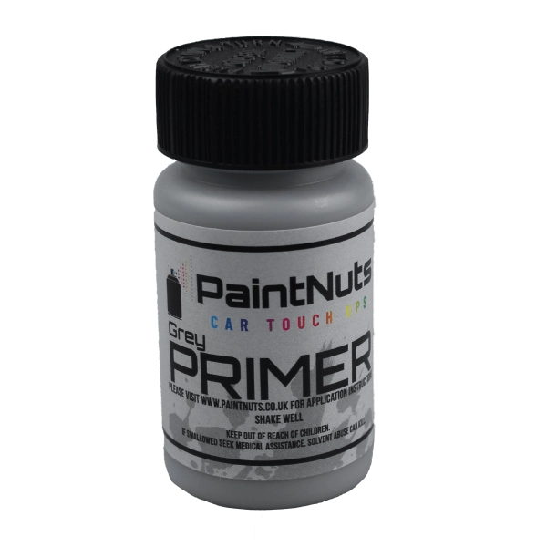 PaintNuts Grey Primer Touch Up Bottle