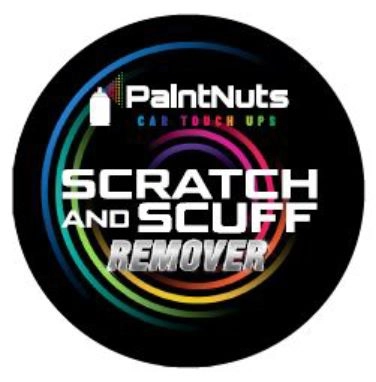 PaintNuts Professional Scratch & Scuff Remover - 50g