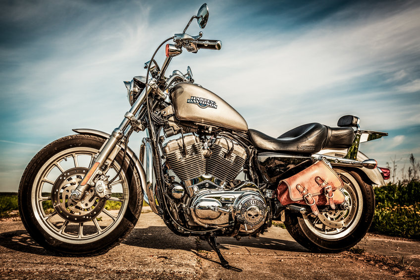 harley davidson colour