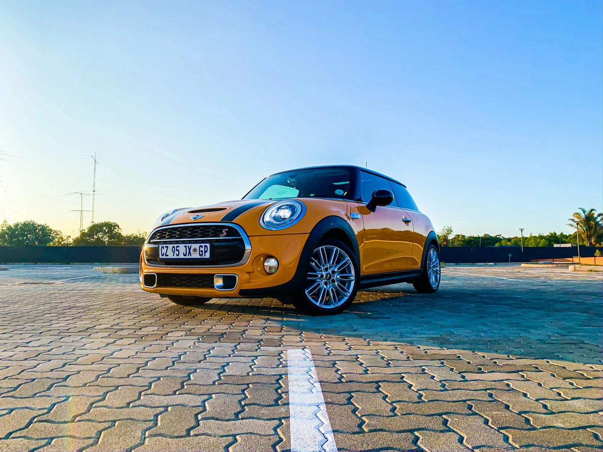The Most Iconic Classic Mini Colours A Photographic Journey - awjojgf