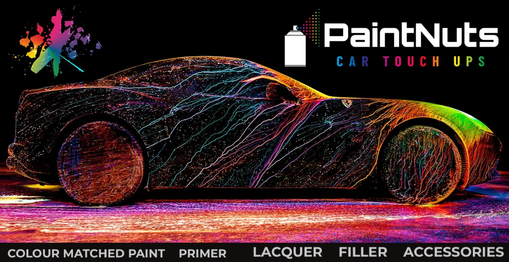 Model Car Paint -  UK