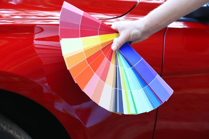 What Colour Is My Car Paintnuts - Car Paint Colour Code By Reg
